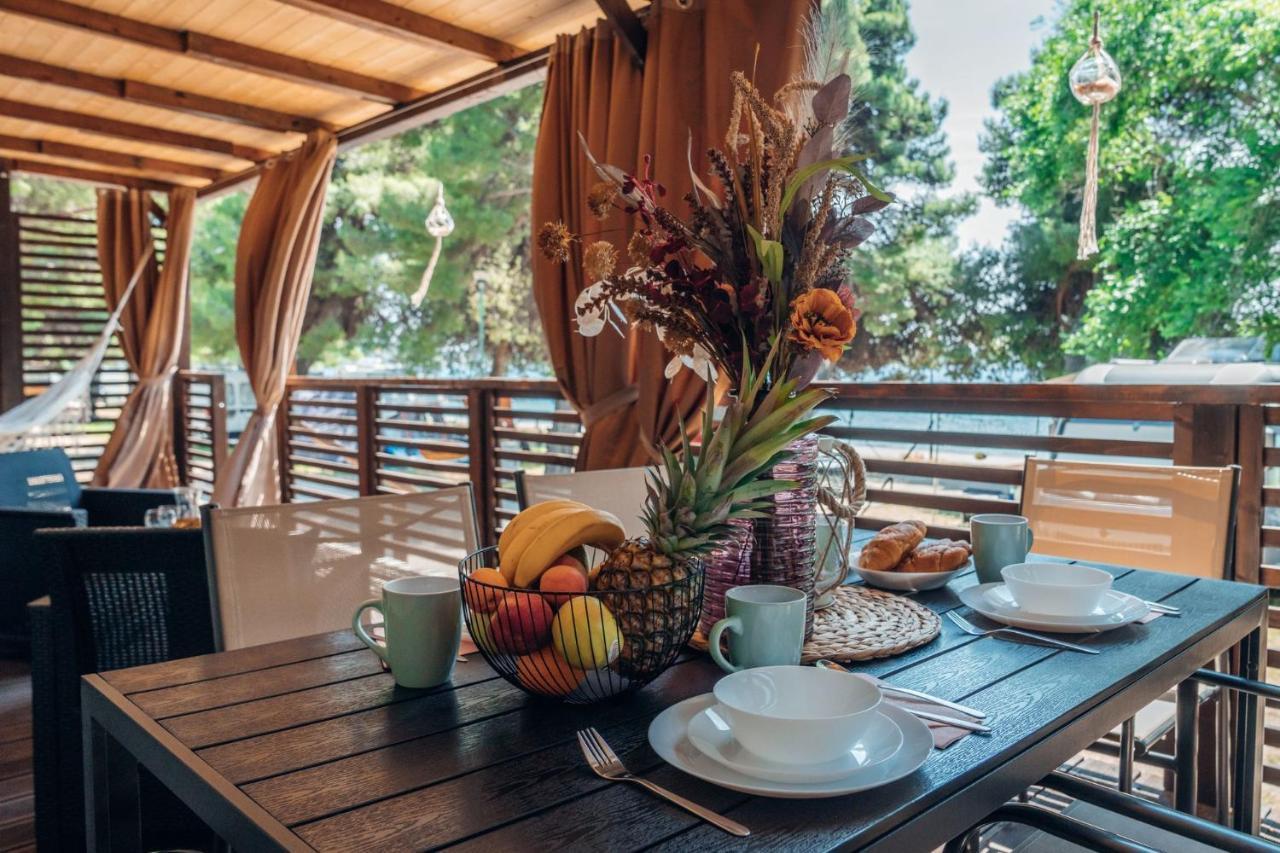 Croatia Camp Premium Hotel Vodice Exterior photo