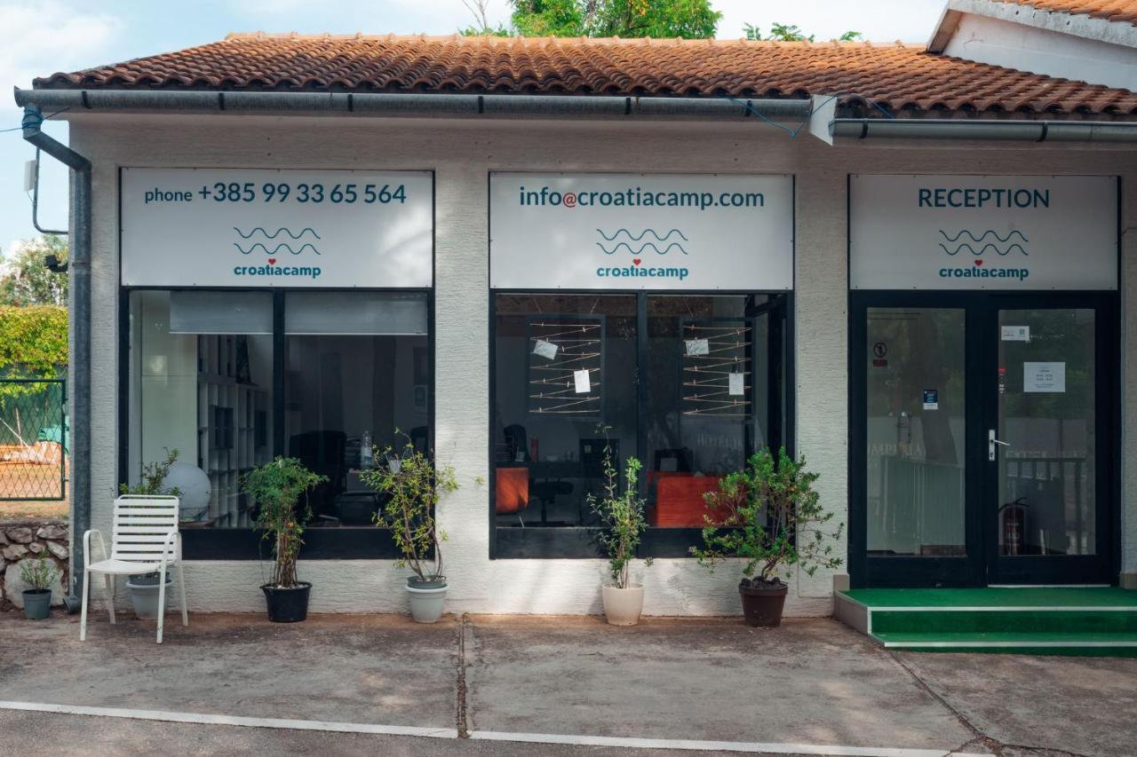Croatia Camp Premium Hotel Vodice Exterior photo