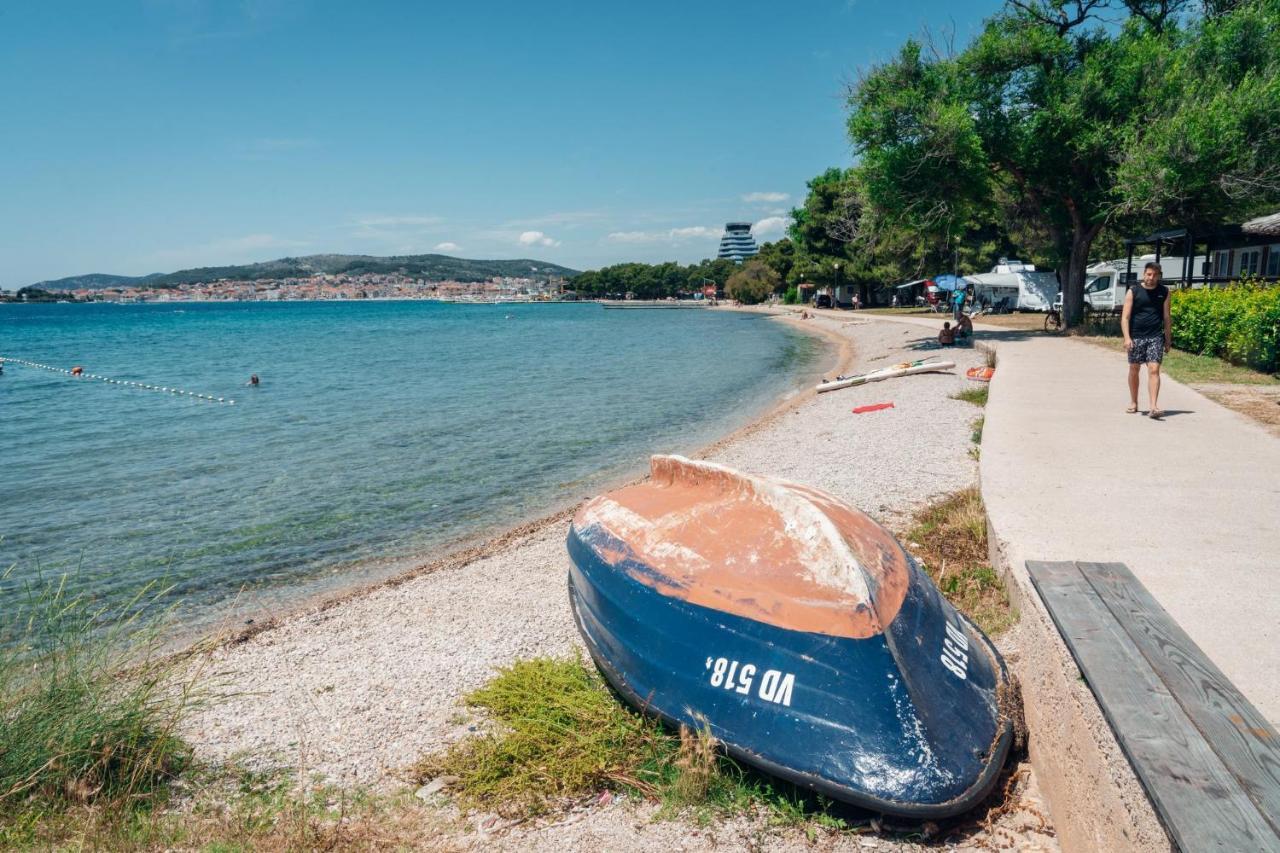 Croatia Camp Premium Hotel Vodice Exterior photo