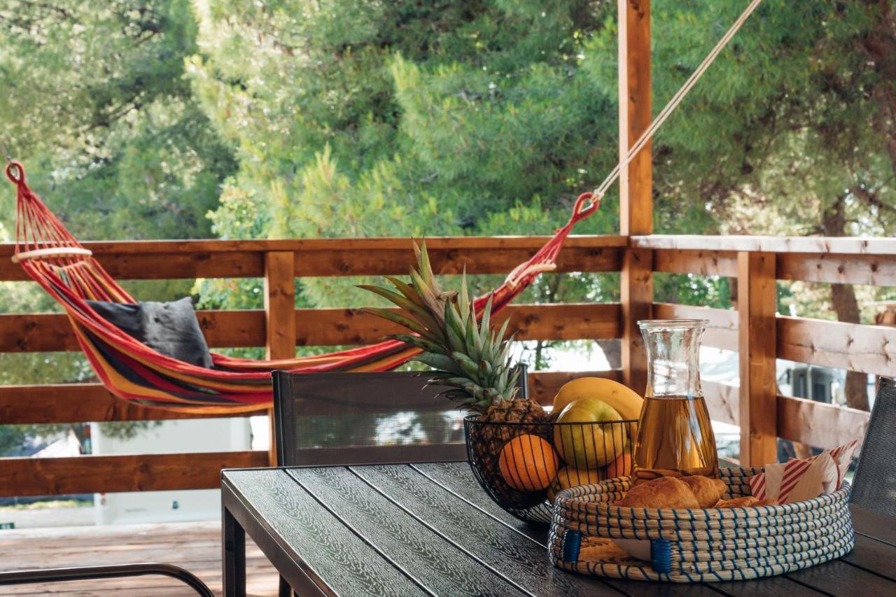 Croatia Camp Premium Hotel Vodice Exterior photo