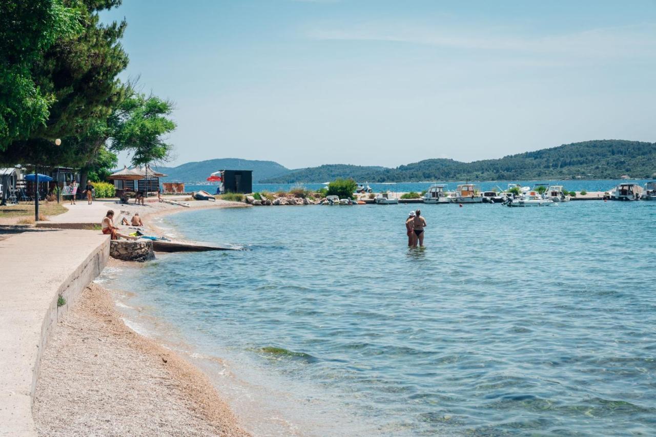 Croatia Camp Premium Hotel Vodice Exterior photo
