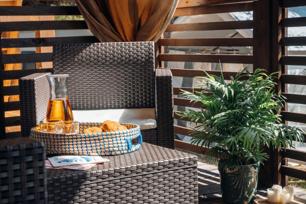 Croatia Camp Premium Hotel Vodice Exterior photo